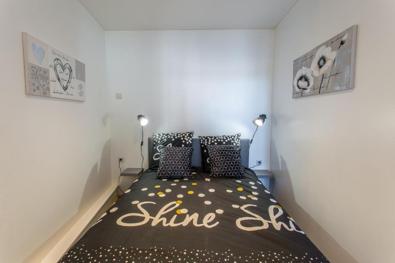 Appartement Cosy 2 Amiens Ngoại thất bức ảnh
