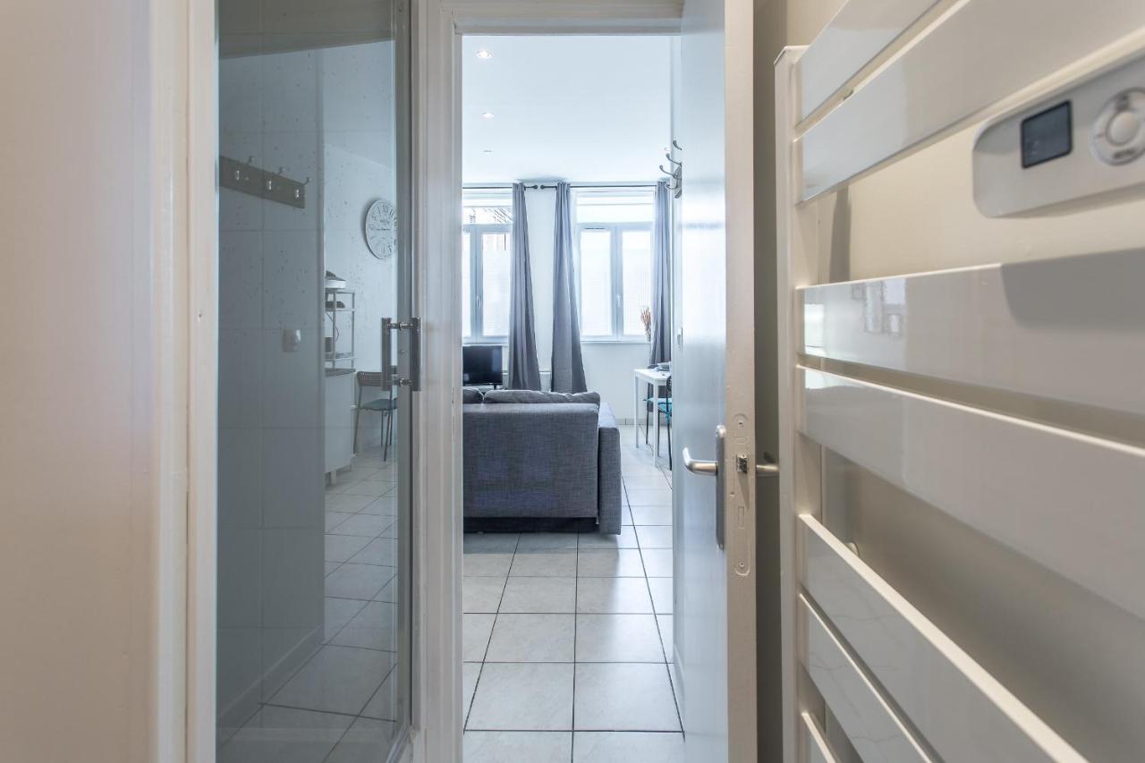 Appartement Cosy 2 Amiens Ngoại thất bức ảnh