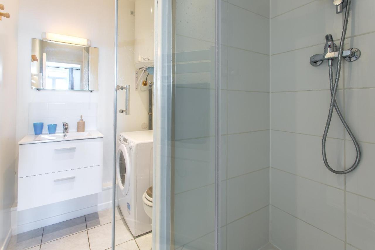 Appartement Cosy 2 Amiens Ngoại thất bức ảnh